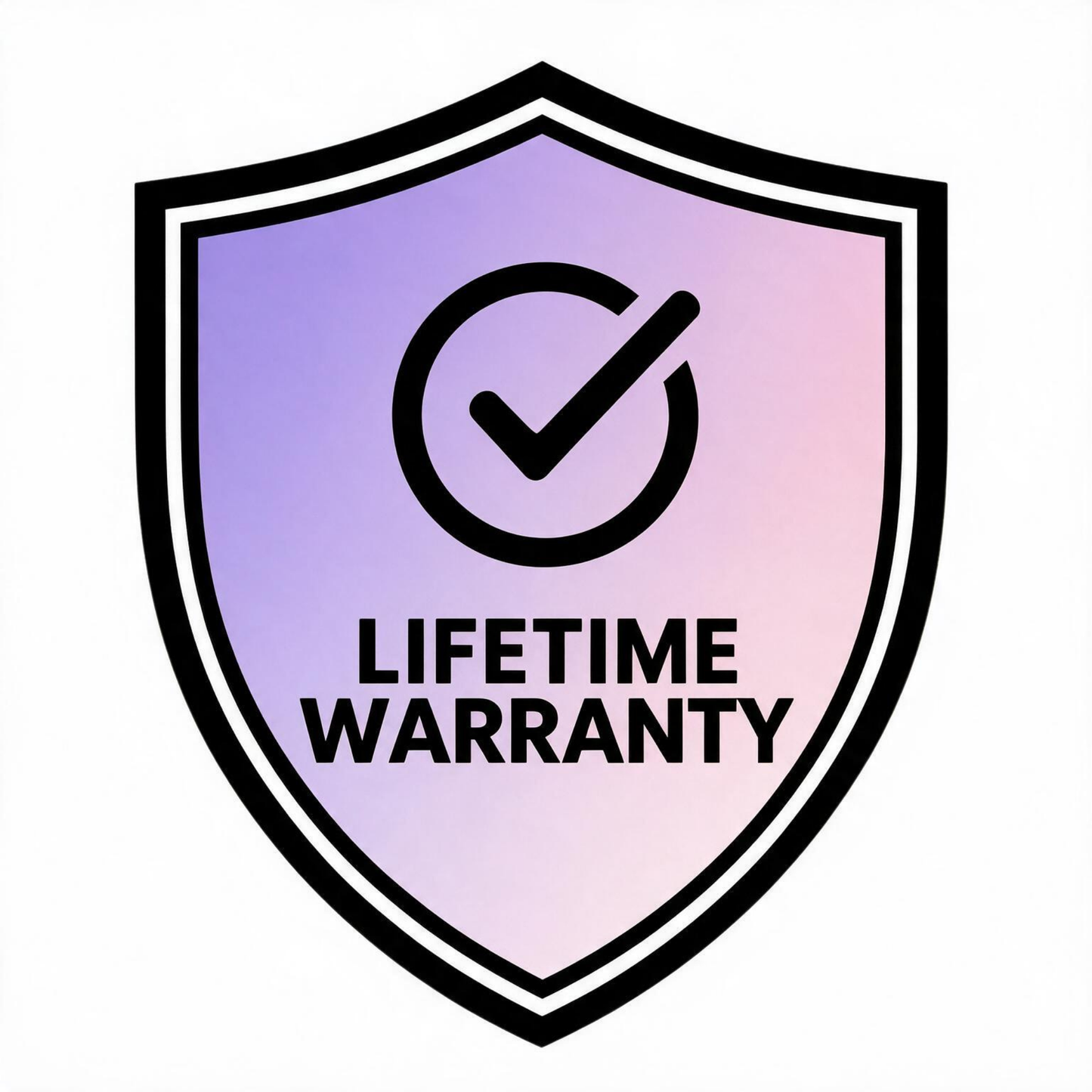 Lifetime Warranty