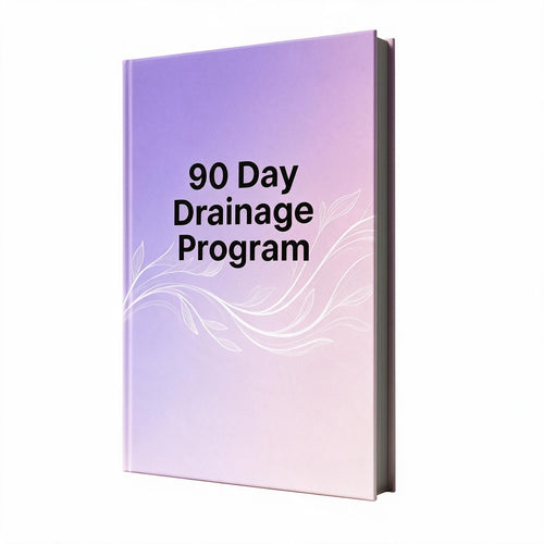 90 Day Drainage Program